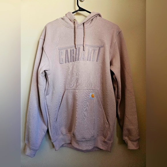 Mens Carhartt Hoodie - Picture 1 of 1